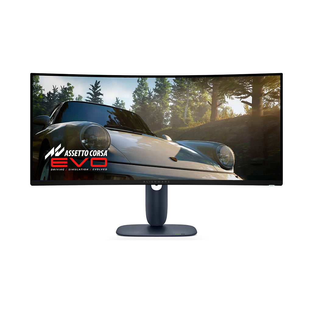 A Photo Of Dell Alienware 34