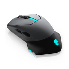 A Photo Of Dell Alienware AW610M Wired/Wireless Gaming Mouse