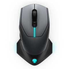A Photo Of Dell Alienware AW610M Wired/Wireless Gaming Mouse