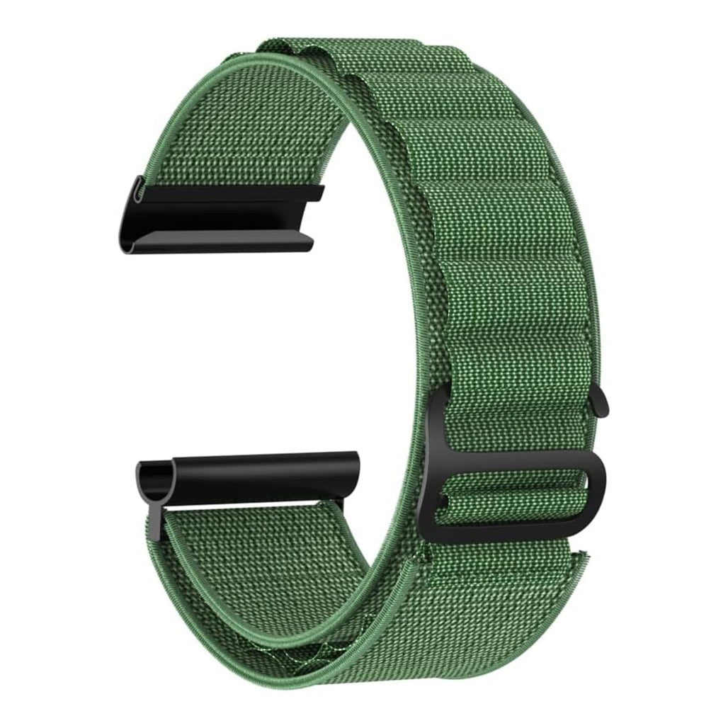 A Photo Of Adjustable Nylon Wristband for WHOOP 4.0