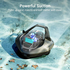 A Photo Of Aiper Seagull SE Cordless Robotic Pool Cleaner
