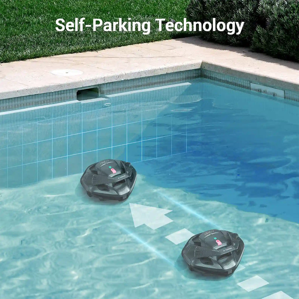 A Photo Of Aiper Seagull SE Cordless Robotic Pool Cleaner