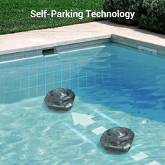 A Photo Of Aiper Seagull SE Cordless Robotic Pool Cleaner