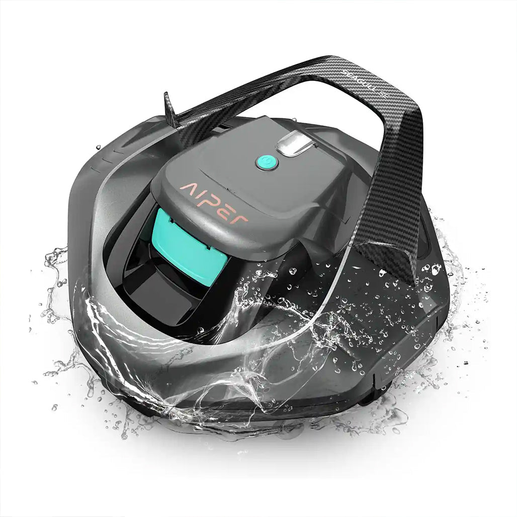 A Photo Of Aiper Seagull SE Cordless Robotic Pool Cleaner