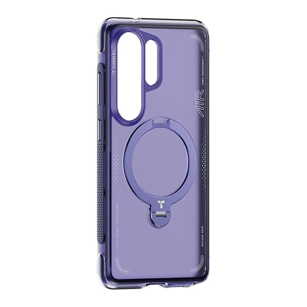 A Photo Of Torras Ostand Q3 Air for Samsung S26 Ultra