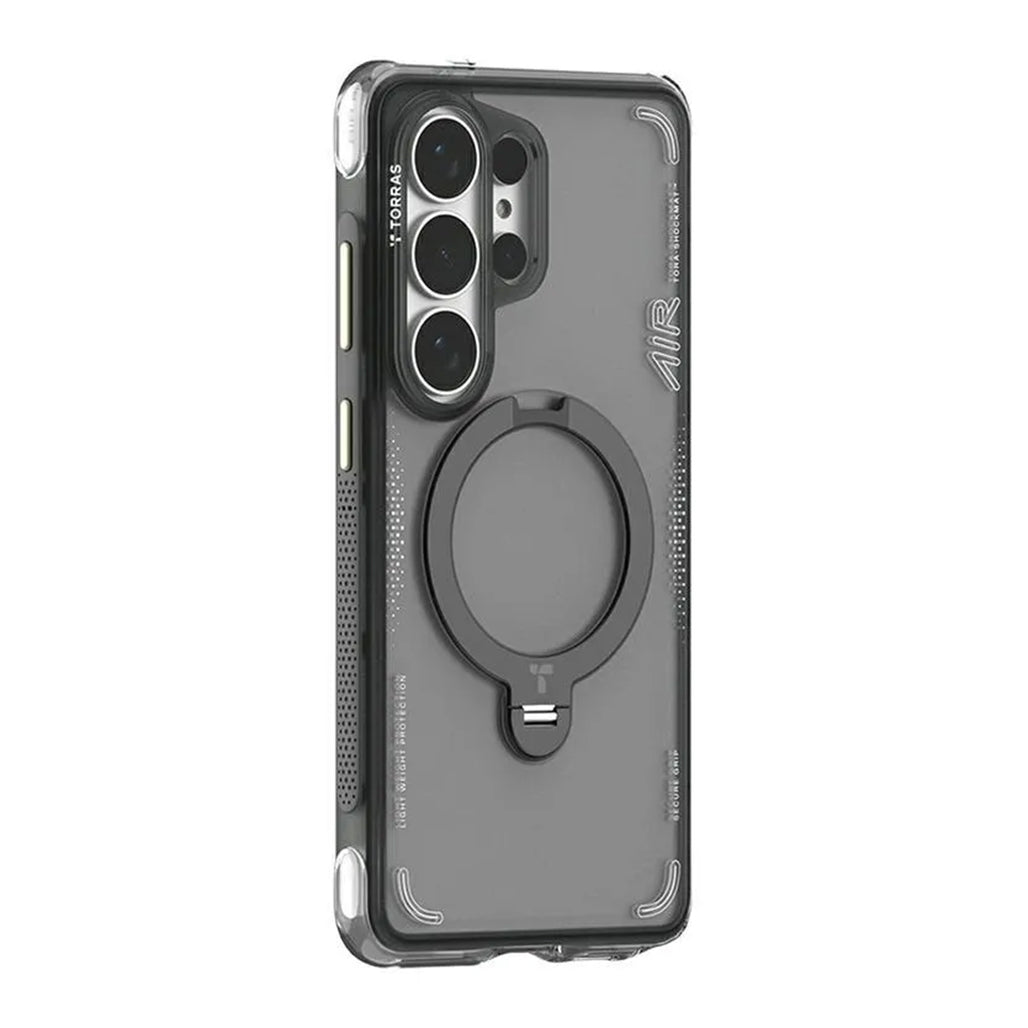 A Photo Of Torras Ostand Q3 Air for Samsung S26 Ultra