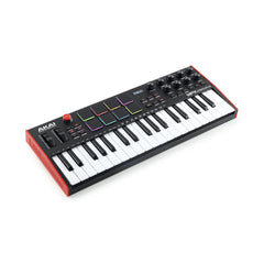 A Photo Of AKAI MPK Mini Plus - 37-Key USB MIDI Keyboard Controller