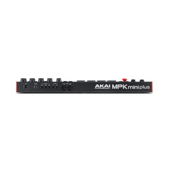 A Photo Of AKAI MPK Mini Plus - 37-Key USB MIDI Keyboard Controller