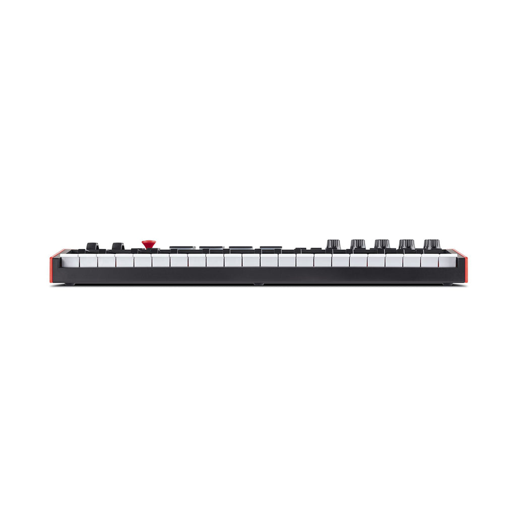 A Photo Of AKAI MPK Mini Plus - 37-Key USB MIDI Keyboard Controller
