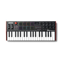 AKAI MPK Mini Plus - 37-Key USB MIDI Keyboard Controller