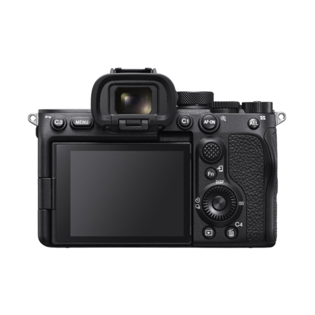A Photo Of Sony Alpha a7S III Mirrorless Digital Camera Body Only – 12.1MP Full-Frame, UHD 4K 120p, 5-Axis Stabilization
