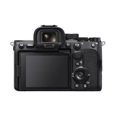 A Photo Of Sony Alpha a7S III Mirrorless Digital Camera Body Only – 12.1MP Full-Frame, UHD 4K 120p, 5-Axis Stabilization