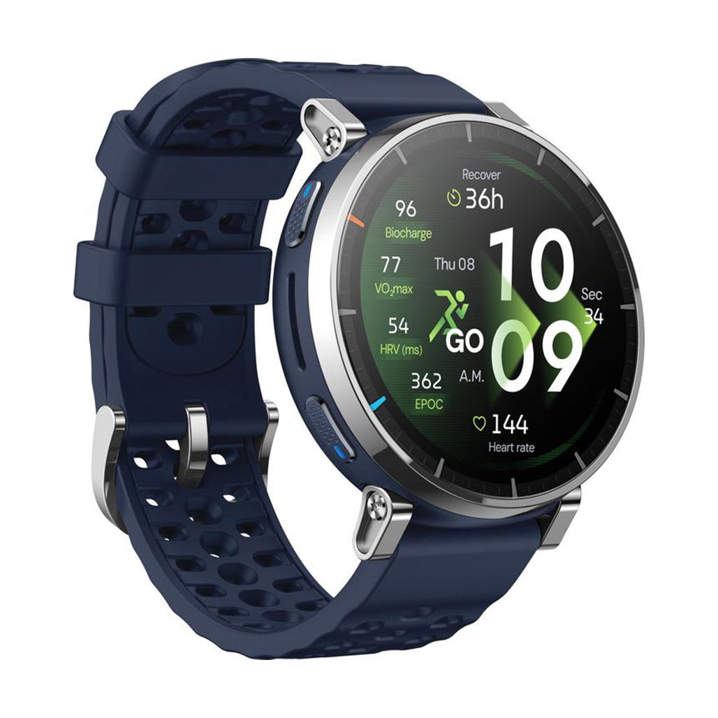 A Photo Of Amazfit Active 3 Premium Smartwatch