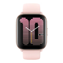 Amazfit Active Petal Pink Fitness Smartwatch