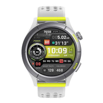 Amazfit Cheetah Round - Advanced GPS Running Watch with AI Coaching, 14-Day Battery Life, and High-Resolution Display