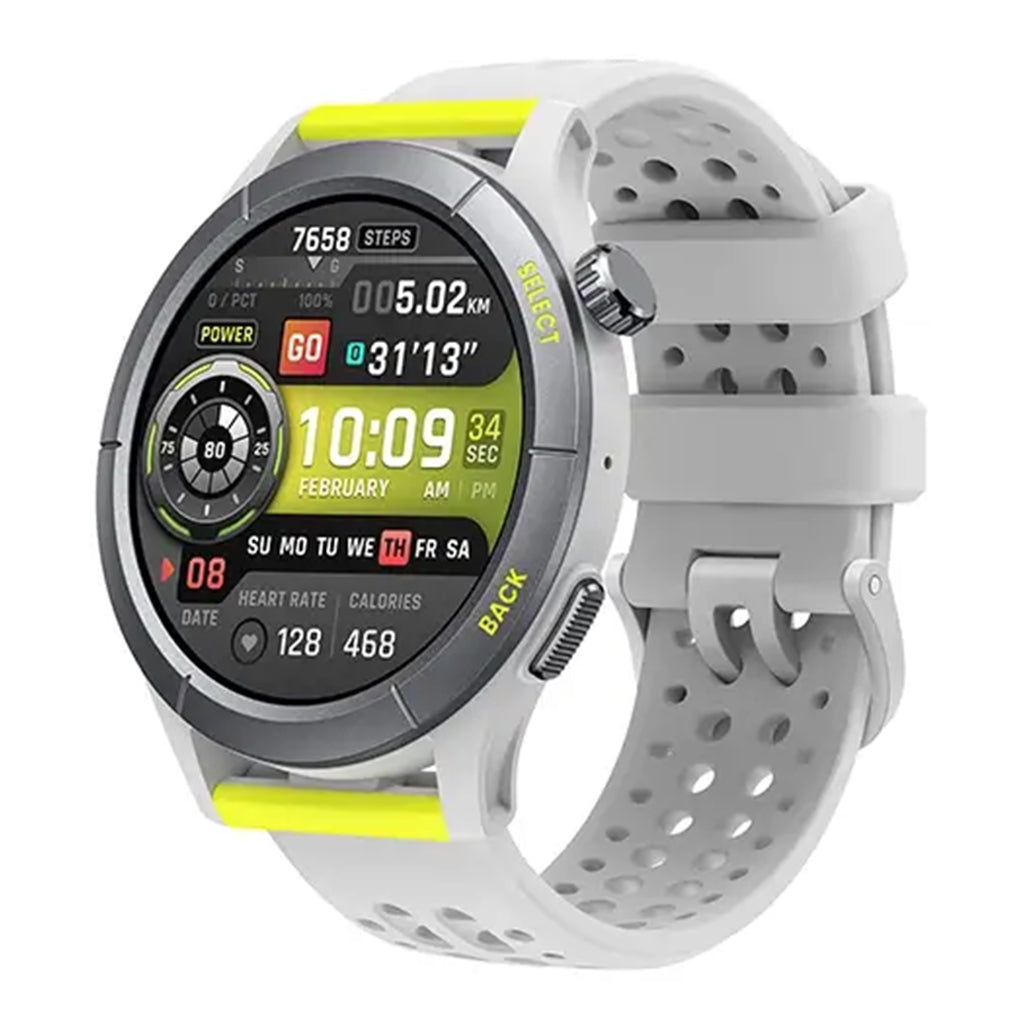 A Photo Of Amazfit Cheetah Round