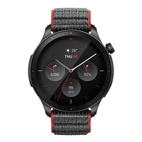 Amazfit GTR 4 Racetrack Grey