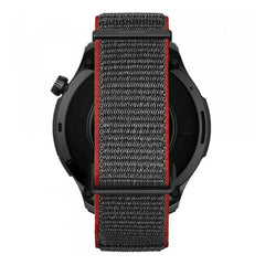 A Photo Of Amazfit GTR 4 Racetrack Grey - Smart Fitness Made Easy