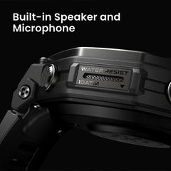 A Photo Of Amazfit T-Rex 3 Pro - Outdoor Smartwatch
