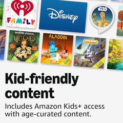 A Photo Of Amazon Echo Dot Kids - (5th Gen) Smart Speaker