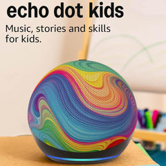 A Photo Of Amazon Echo Dot Kids - (5th Gen) Smart Speaker
