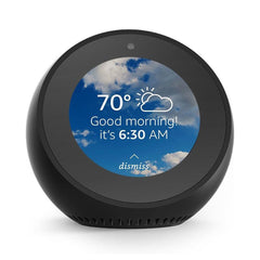 A Photo Of Amazon Echo Spot Smart Alarm Clock with 2.5