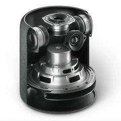 A Photo Of Amazon Echo Studio (Newest Model) – Charcoal