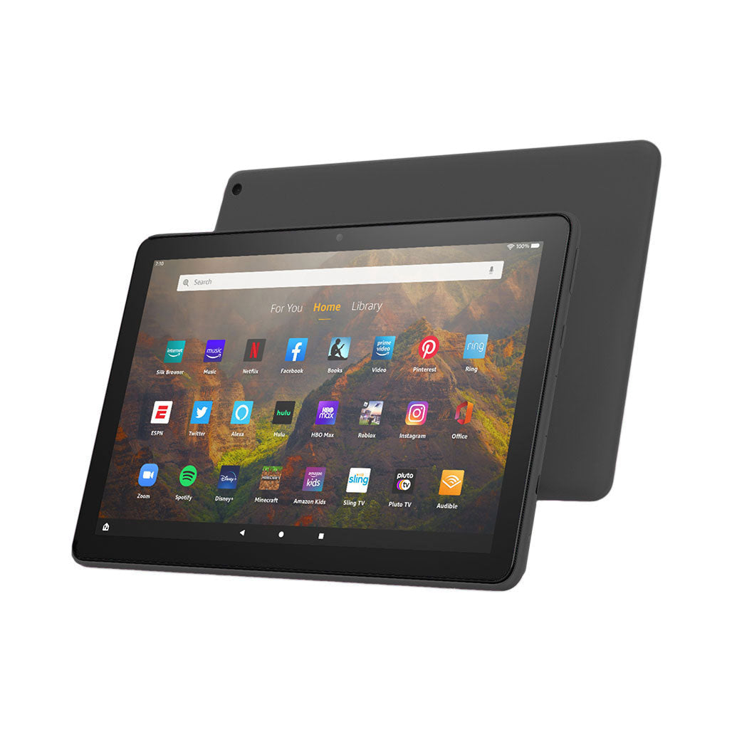 A Photo Of Amazon Fire HD 10 Tablet – 10.1
