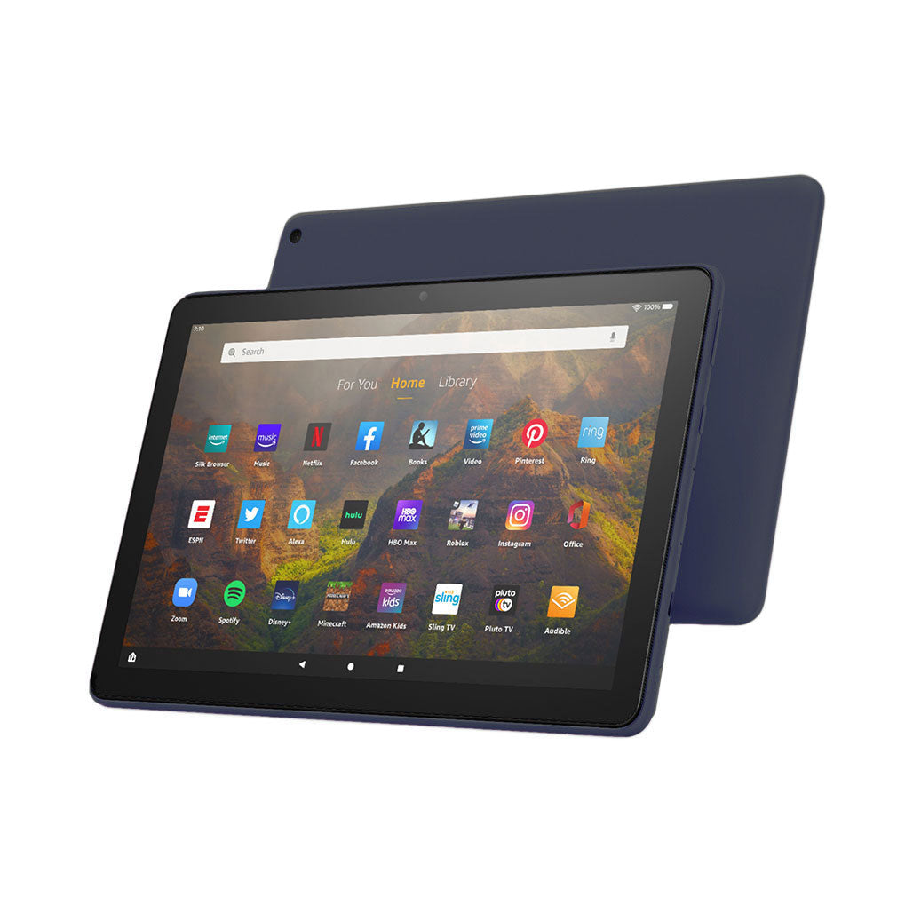 A Photo Of Amazon Fire HD 10 - 10.1