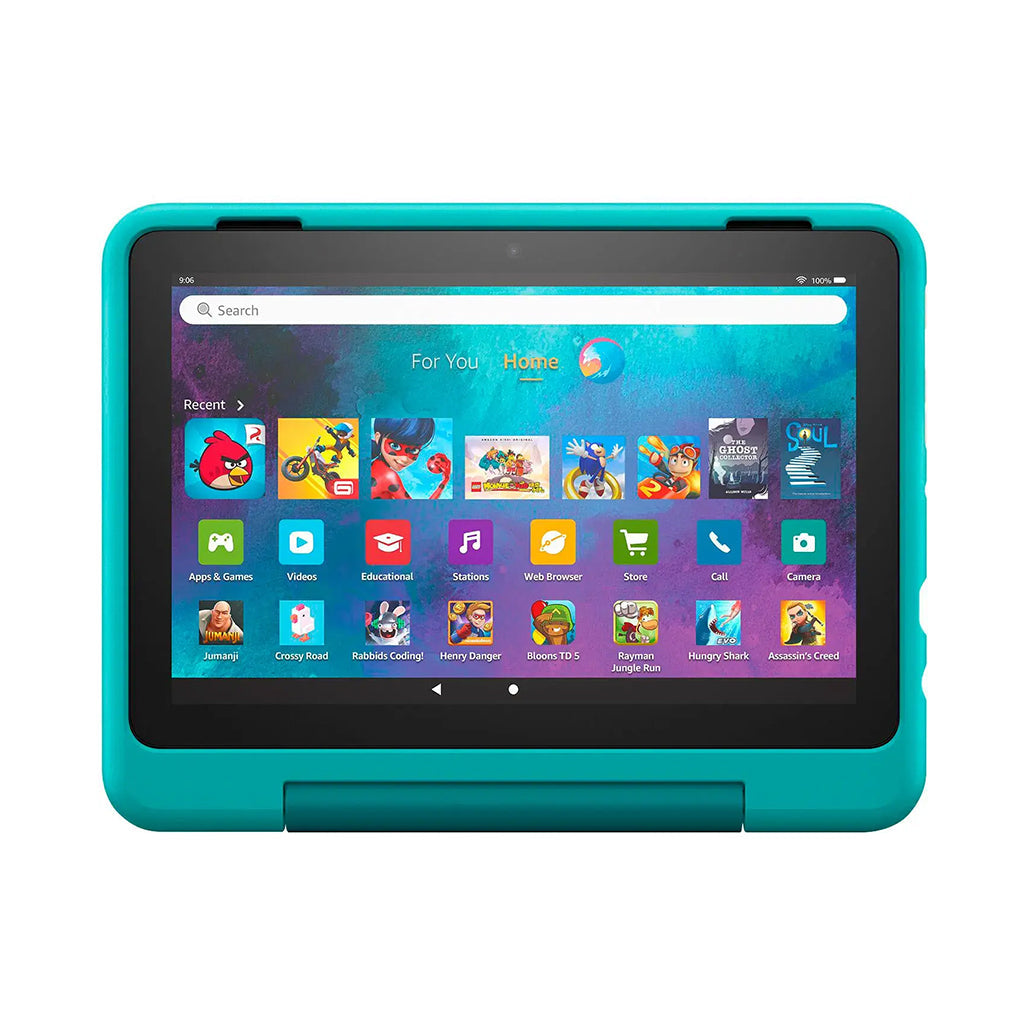 A Photo Of Amazon Fire HD 8 Kids Pro (2022) - 8” Tablet - 32 GB Storage