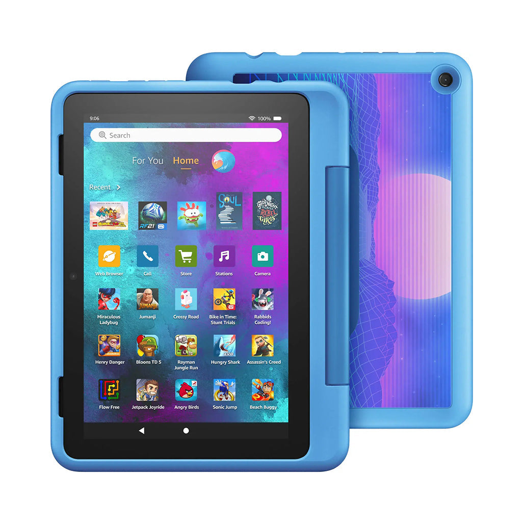 A Photo Of Amazon Fire HD 8 Kids Pro (2022) - 8” Tablet - 32 GB Storage
