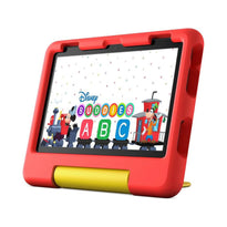 Amazon Fire HD 8 Kids Tablet – 8" HD Display, 32GB/64GB Storage, Disney Design, Kid-Proof Case, 13-Hour Battery Life, Parental Controls, Amazon Kids+ Subscription – Ideal for Ages 3-7