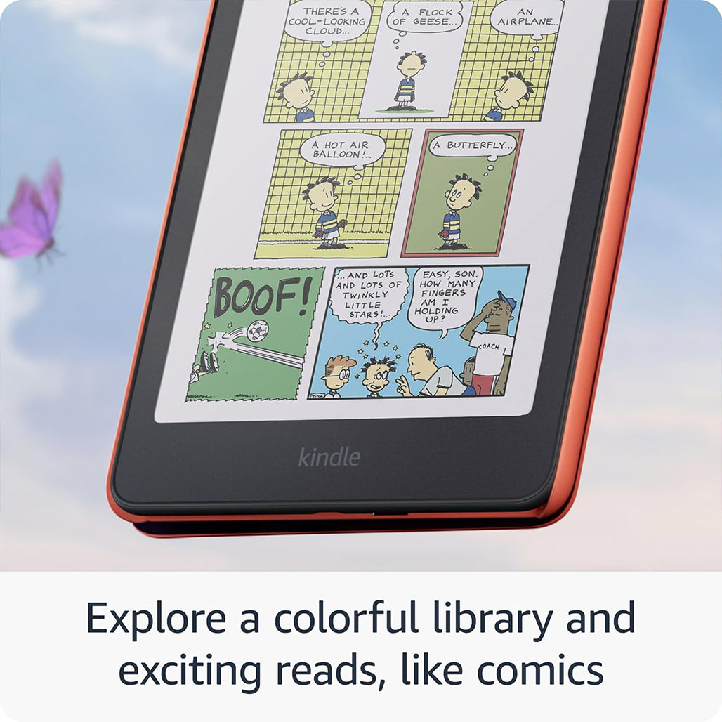 A Photo Of Amazon Kindle Colorsoft Kids 16GB - (Newest Model 2025)