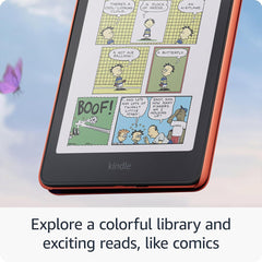 A Photo Of Amazon Kindle Colorsoft Kids 16GB - (Newest Model 2025)