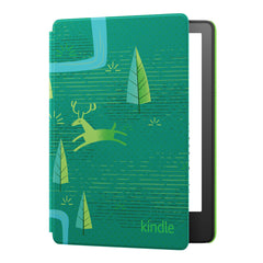 A Photo Of Amazon Kindle Paperwhite Kids 16GB (11th Gen) - Emerald Forest