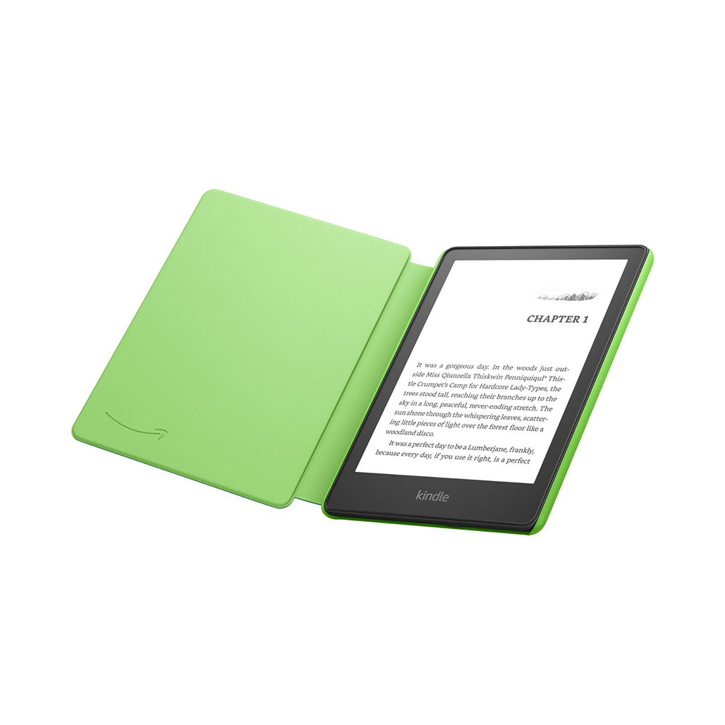 A Photo Of Amazon Kindle Paperwhite Kids (11th Gen) - 16GB - Emerald Forest