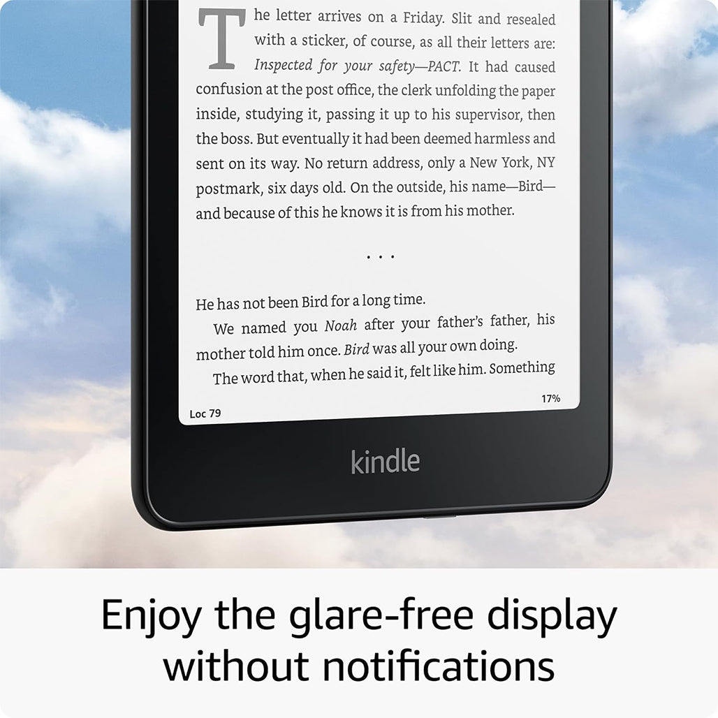 A Photo Of Amazon Kindle Paperwhite Signature Edition (12th Gen, 2024 release) - 32GB