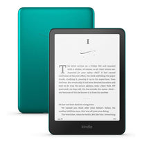 Amazon Kindle Paperwhite Signature Edition (32GB) – Gen 12 | Waterproof, Auto-Adjusting Light, and Wireless Charging