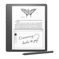 Amazon Kindle Scribe Essentials Bundle – Includes Premium Pen, 10.2" Display, Digital Notebook
