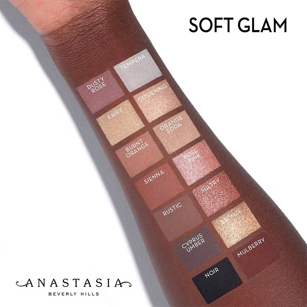 A Photo Of Anastasia Soft Glam Eyeshadow Palette