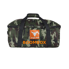 A Photo Of Angry Bull Travel Case for JBL BoomBox