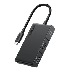 A Photo Of Anker 332 - USB-C Hub (5-in-1, 4K HDMI)