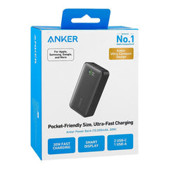 A Photo Of Anker 533 PowerCore 30W - Power Bank