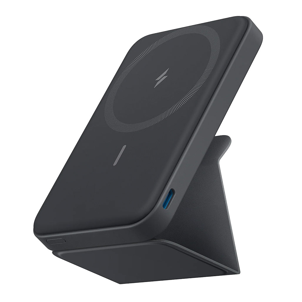 A Photo Of Anker 622 Magnetic Battery (MagGo) - 5000mAh Wireless Power Bank