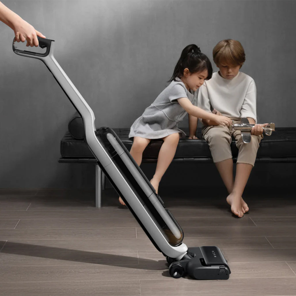 A Photo Of Eufy MACH V1 Cordless Stick Vacuum & Mop – Powerful Suction & Ozone Disinfection