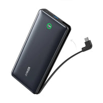 Anker Nano Power Bank 20000mah 30W Built-In USB-C Cable - A1387