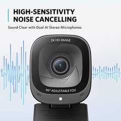 A Photo Of Anker PowerConf C200 Webcam