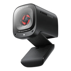 A Photo Of Anker PowerConf C200 Webcam – 2K Ultra-Clear Resolution, Adjustable Field of View, Built-In Privacy Cover, AI Stereo Pickup