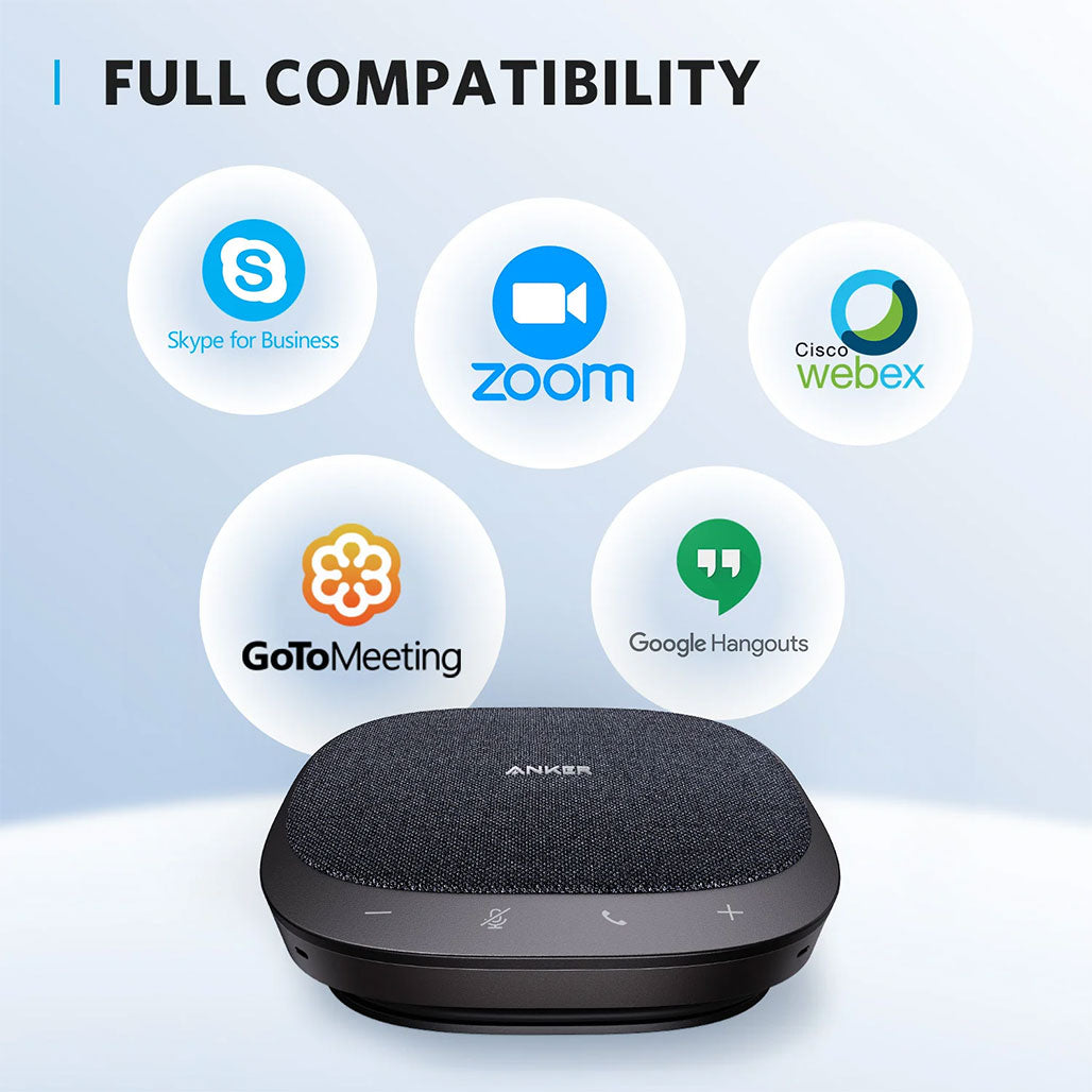 A Photo Of Anker PowerConf S330 USB Speakerphone