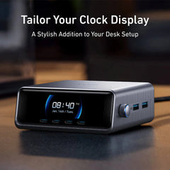 A Photo Of Anker Prime 250W GaN Charger – 6-Port USB-C & USB-A Fast Charging Hub